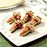 Salmon Bacon Roll
