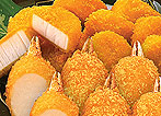 Breaded Items