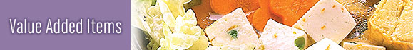 Value Added Items