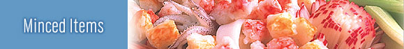Minced Items