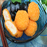 Breaded Crab Croquette