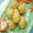 Prefried Octopus Ball