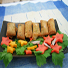 Crab Roll with Patty Sheet