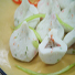 Surimi Moji With Shrimp Soup Filling