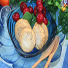Fish Cake with Black Pepper