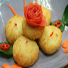 Breaded Taro Bun
