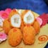 Breaded Ball (Mushroom Filling)