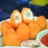 Breaded Ball (Spinach Filling)